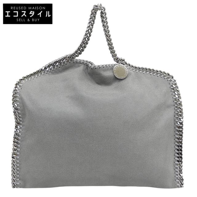 STELLA McCARTNEY ステラマッカートニー ショルダーバッグ グレー レディース 27,814円