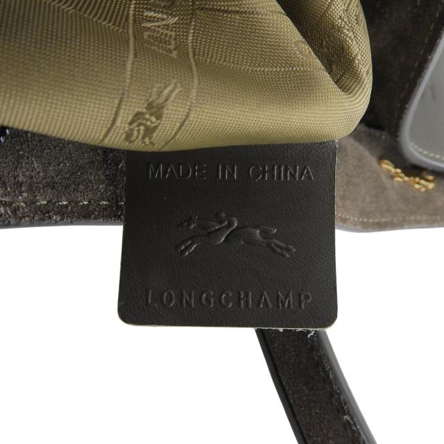 Longchamp ロンシャン トートバッグ ブラウン レディース_6