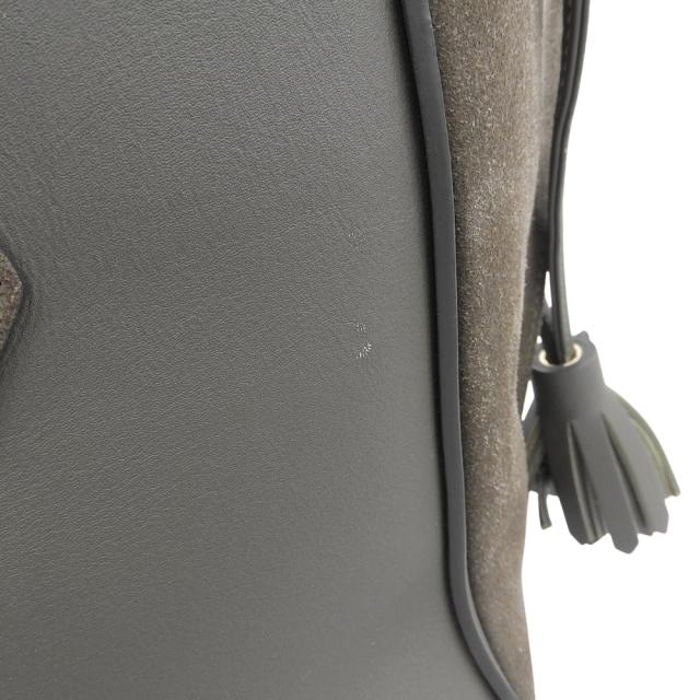 Longchamp ロンシャン トートバッグ ブラウン レディース_7
