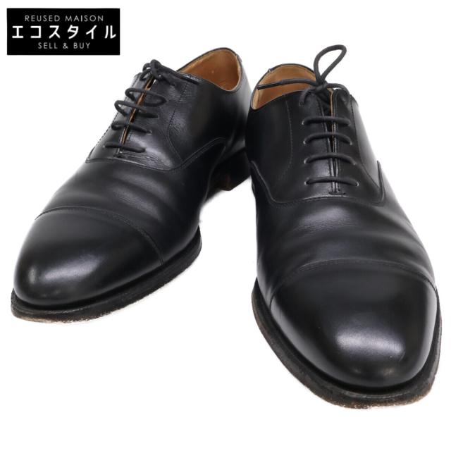 Crockett&amp;Jones クロケット＆ジョーンズ シューズ 9 1/2 ブラック メンズ