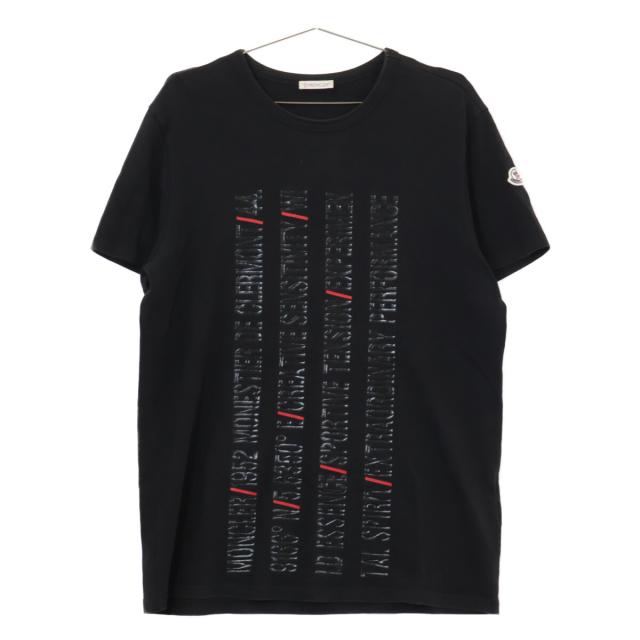 MONCLER モンクレール トップス L ブラック メンズ_1
