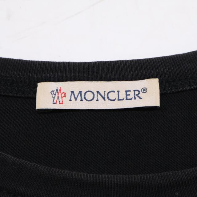 MONCLER モンクレール トップス L ブラック メンズ_3