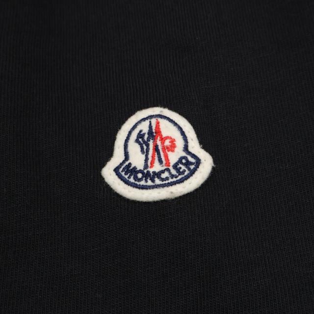 MONCLER モンクレール トップス L ブラック メンズ_4