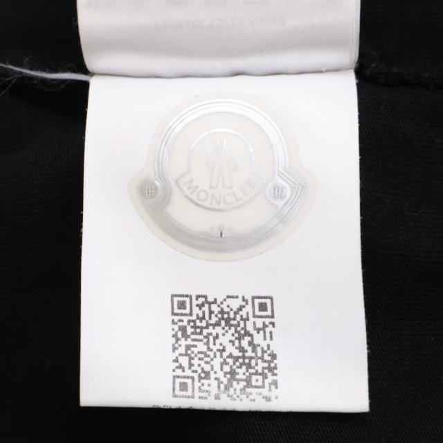 MONCLER モンクレール トップス L ブラック メンズ_5