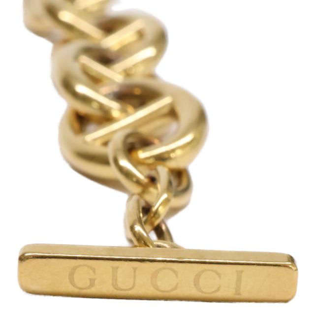 GUCCI グッチ ブレスレット ゴールド レディース_5