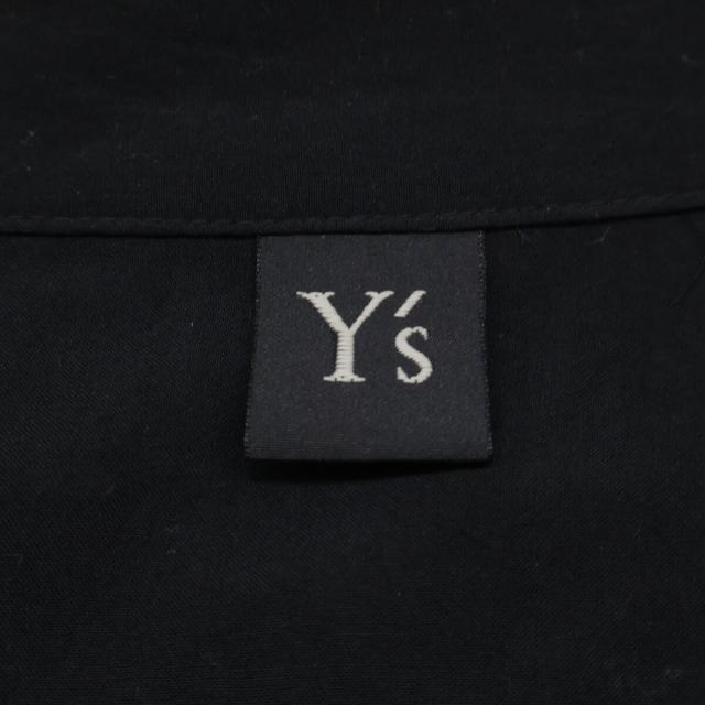 Ys ワイズ トップス 2 ブラック レディース_4