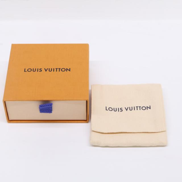LOUIS VUITTON ルイヴィトン ブレスレット L シルバー メンズ_8