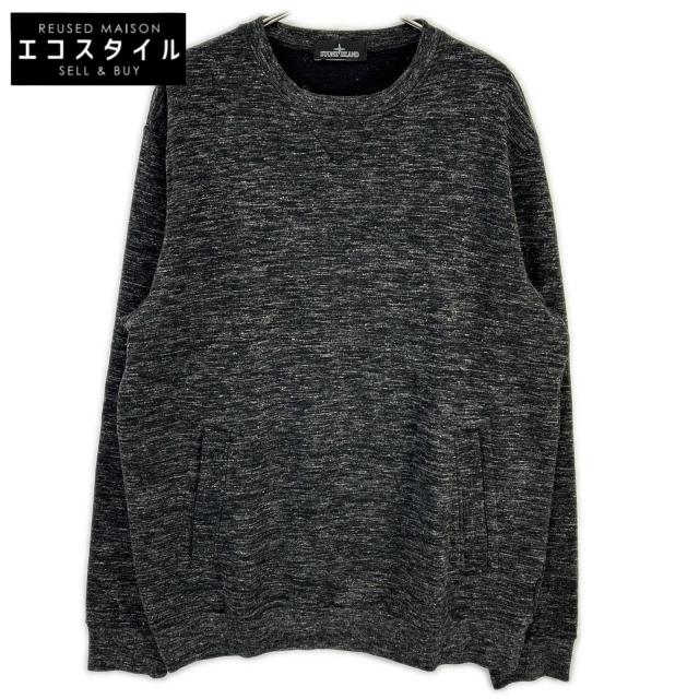 STONE ISLAND ストーンアイランド トップス XL グレー メンズ