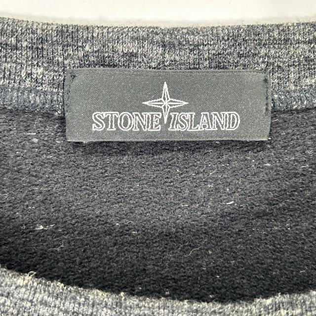 STONE ISLAND ストーンアイランド トップス XL グレー メンズ_3