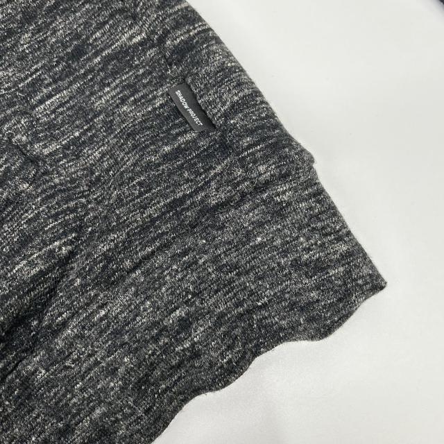 STONE ISLAND ストーンアイランド トップス XL グレー メンズ_7