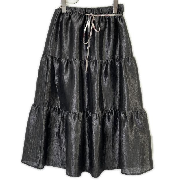 BLUE LABEL CRESTBRIDGE ブルーレーベルクレストブリッジ スカート 36
