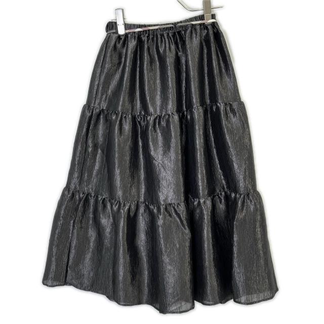BLUE LABEL CRESTBRIDGE ブルーレーベルクレストブリッジ スカート 36