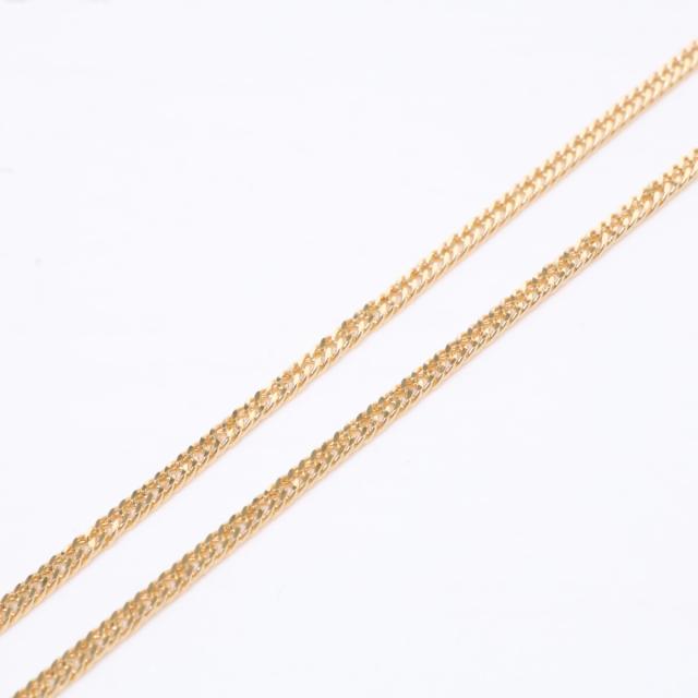 QVC QVC ネックレス イエローゴールド レディース_6