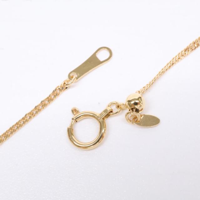 QVC QVC ネックレス イエローゴールド レディース_7