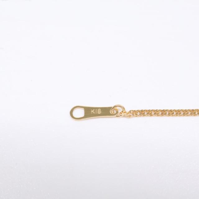 QVC QVC ネックレス イエローゴールド レディース_8