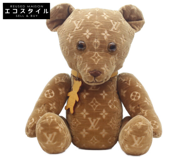 LOUIS VUITTON ルイヴィトン その他 ブラウン レディース