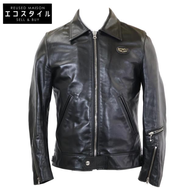 Lewis Leathers ルイスレザー ジャケット 36 ブラック メンズ