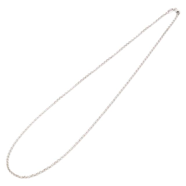 Chrome hearts クロムハーツ ネックレス シルバー メンズ_1