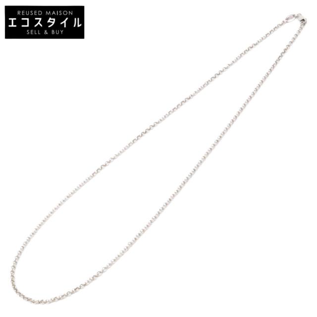 Chrome hearts クロムハーツ ネックレス シルバー メンズ