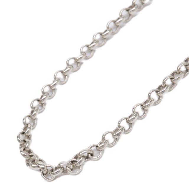 Chrome hearts クロムハーツ ネックレス シルバー メンズ_2