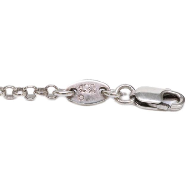 Chrome hearts クロムハーツ ネックレス シルバー メンズ_5