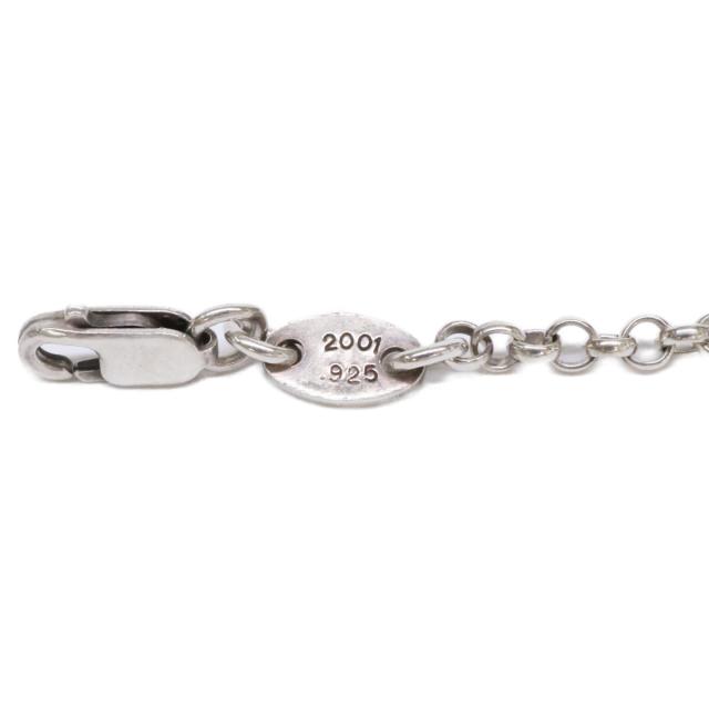 Chrome hearts クロムハーツ ネックレス シルバー メンズ_6