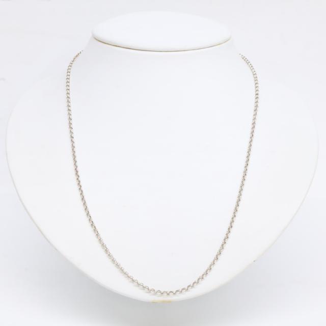 Chrome hearts クロムハーツ ネックレス シルバー メンズ_7