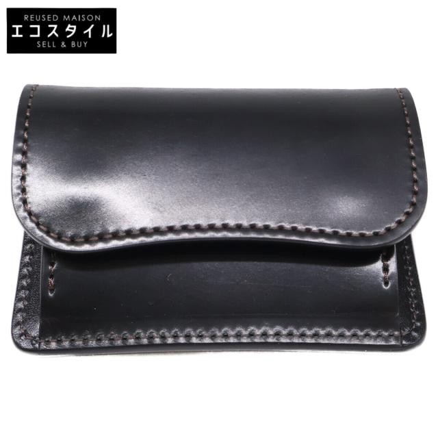 WILDSWANS ワイルドスワンズ コインケース ブラック メンズ