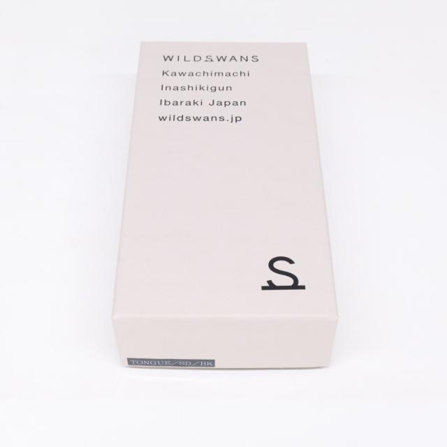 WILDSWANS ワイルドスワンズ コインケース ブラック メンズ_10