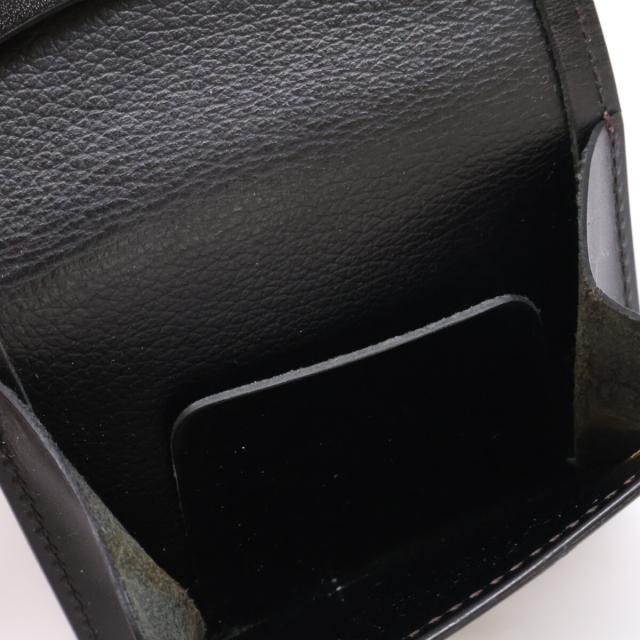 WILDSWANS ワイルドスワンズ コインケース ブラック メンズ_8