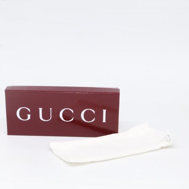 GUCCI グッチ キーホルダー ブラック メンズ_8