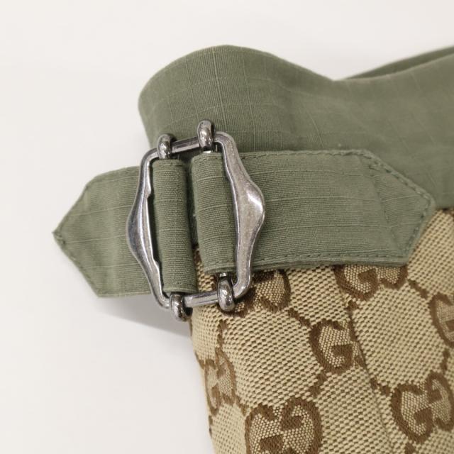 GUCCI グッチ ボトムス 46 カーキ メンズ_8