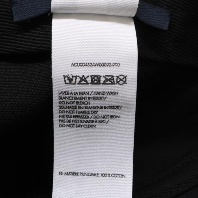 JACQUEMUS ジャックムス 帽子 60 ブラック メンズ_8