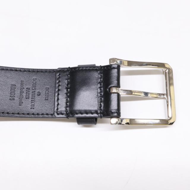 LOUIS VUITTON ルイヴィトン ベルト 90/36 ブラック メンズ_5