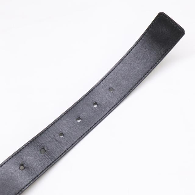 LOUIS VUITTON ルイヴィトン ベルト 90/36 ブラック メンズ_7
