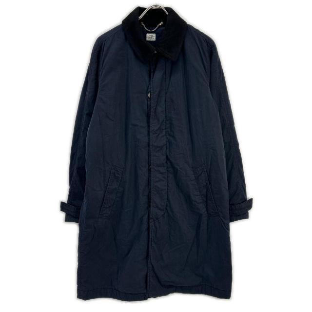 C.P.COMPANY シーピーカンパニー コート 48 ダークネイビー メンズ_1