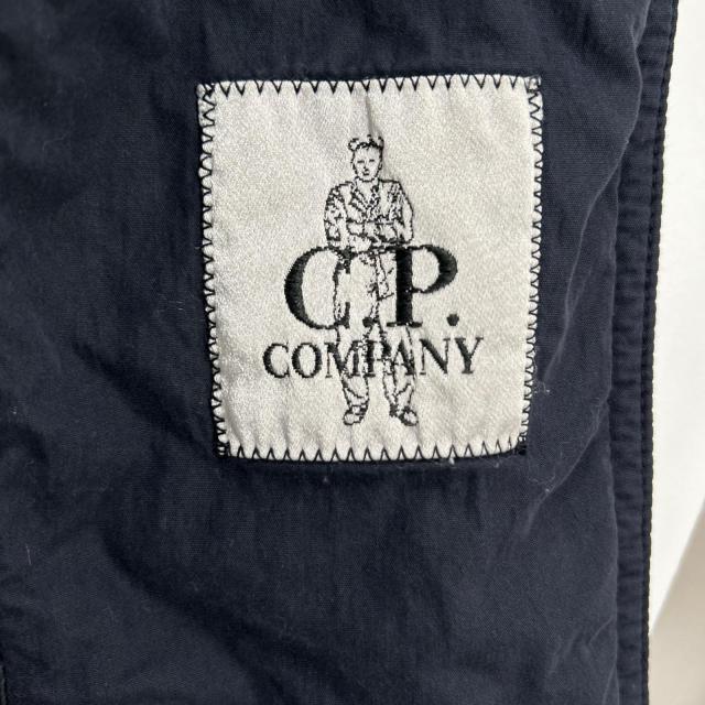 C.P.COMPANY シーピーカンパニー コート 48 ダークネイビー メンズ_5