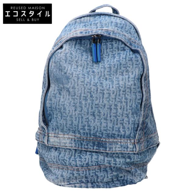 DIESEL ディーゼル リュック バックパック ブルー メンズ