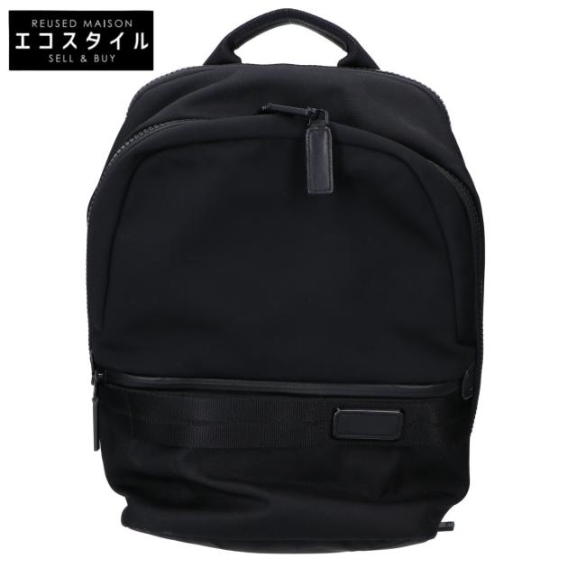 TUMI トゥミ リュック バックパック ブラック メンズ