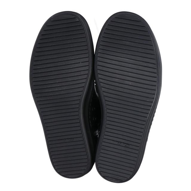 Rick Owens リックオウエンス シューズ 40 1/2 ブラック メンズ_6