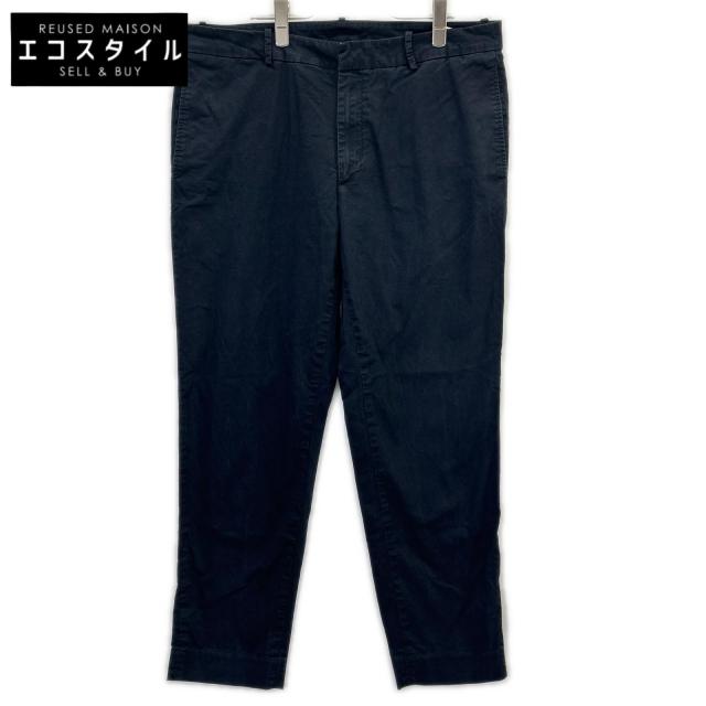 MONCLER モンクレール ボトムス 52 ネイビー メンズ