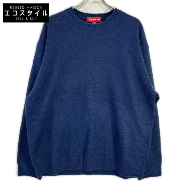 Supreme シュプリーム トップス XL ネイビー メンズ
