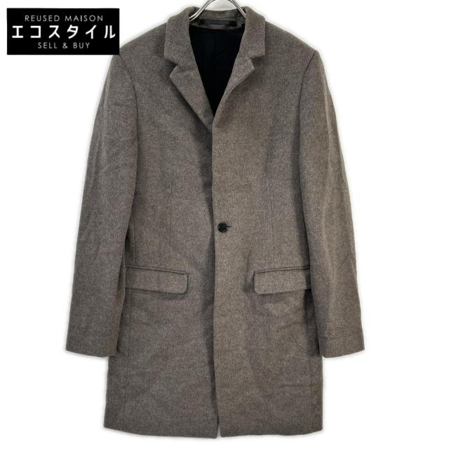 All Saints オールセインツ コート 34 グレー レディース