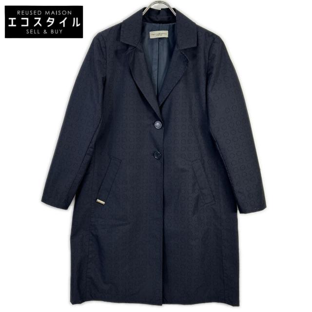 Rosso Menta ロッソ メンタ コート 42 ブラック レディース 15,578円
