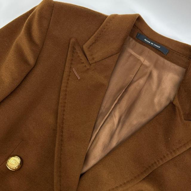 TAGLIATORE タリアトーレ コート 40 ブラウン レディース_8