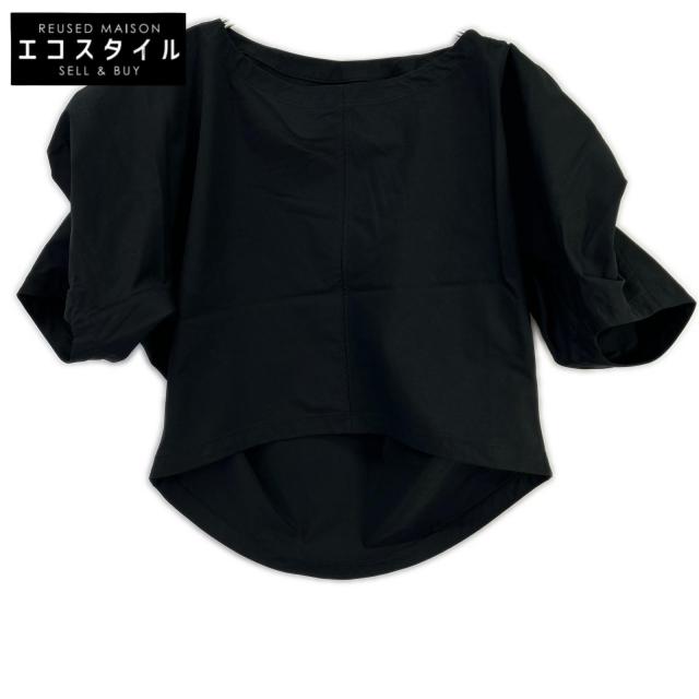 ISSEY MIYAKE イッセイミヤケ トップス 2 ブラック レディース