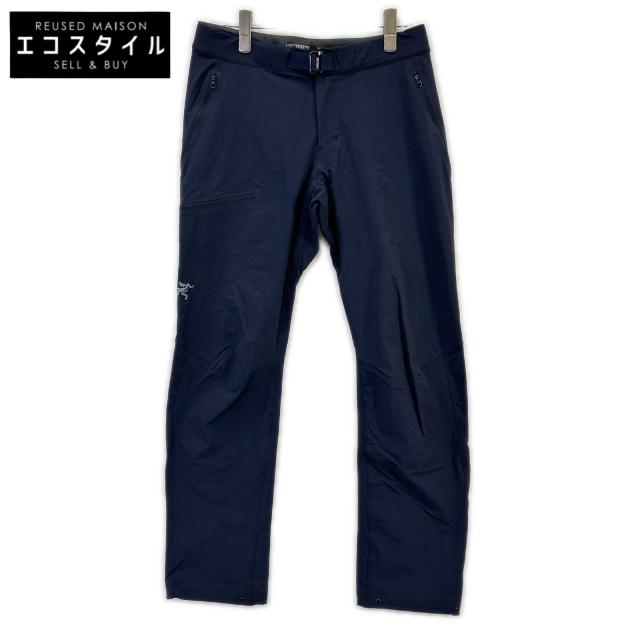 ARCTERYX アークテリクス ボトムス XS ネイビー メンズ