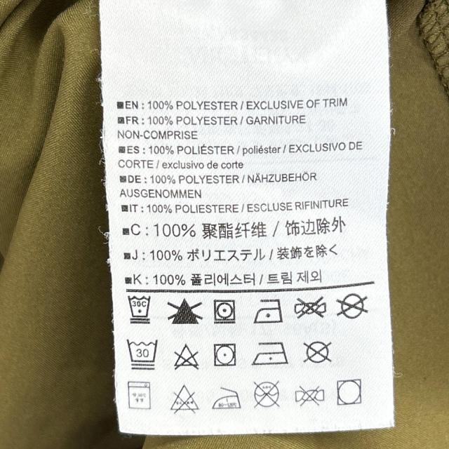 ARCTERYX アークテリクス トップス S カーキ メンズ_5