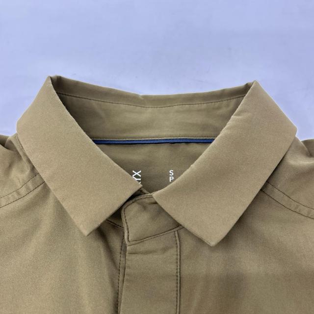 ARCTERYX アークテリクス トップス S カーキ メンズ_7