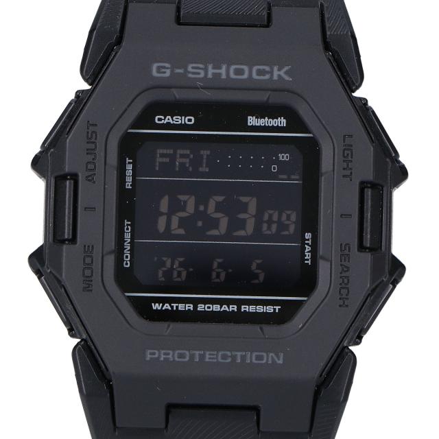 G-SHOCK ジーショック 腕時計 ブラック メンズ_1